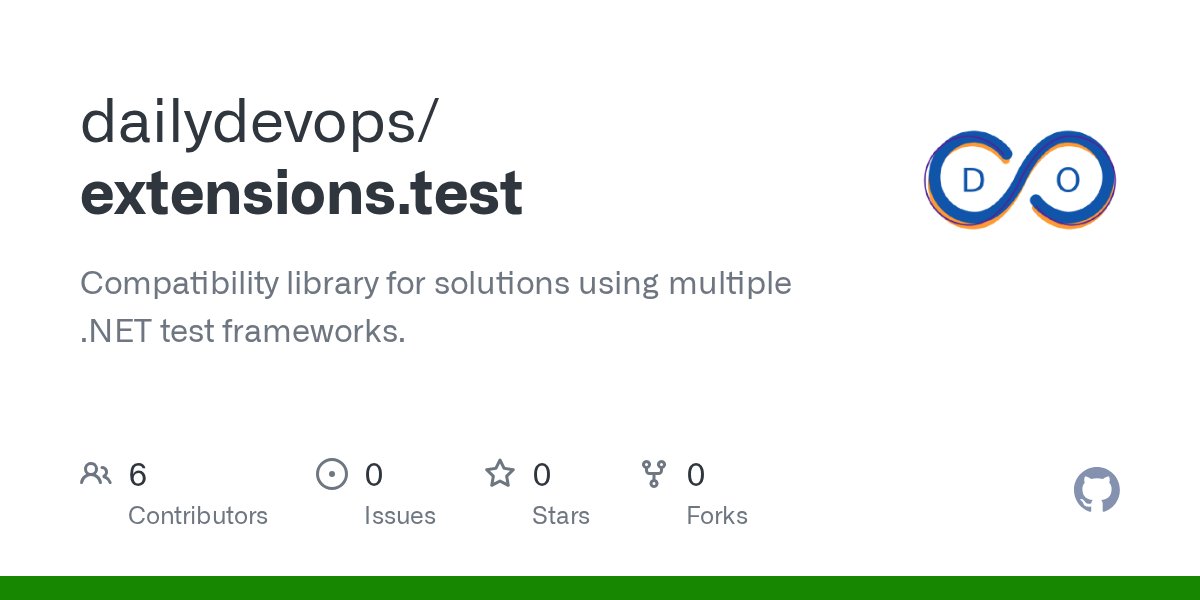 Compatibility library for solutions using multiple .NET test frameworks.