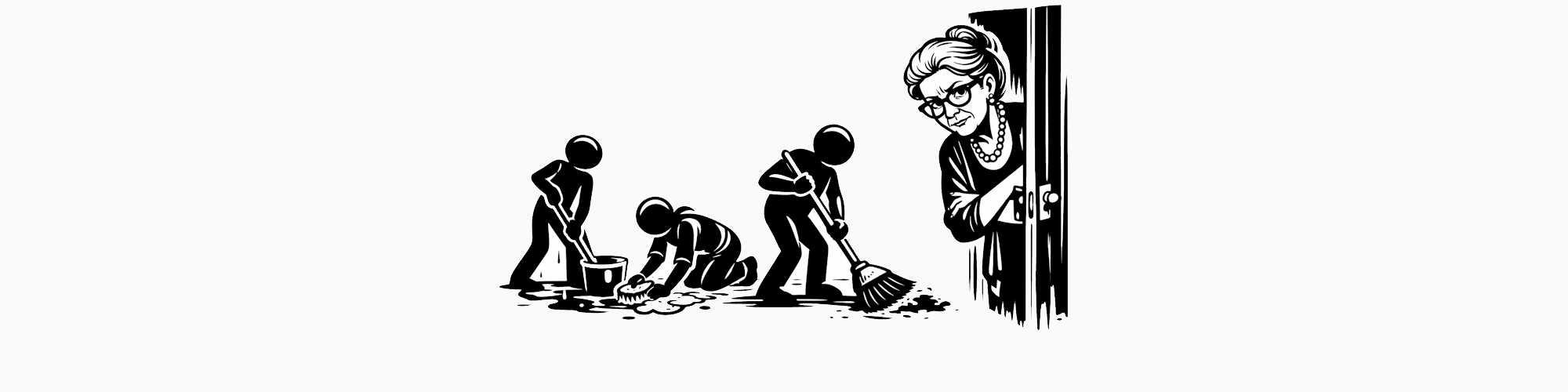 Kehrwoche: What Swabian Cleaning Teaches About Technical Debt